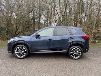 Used Mazda CX-5 2016 for sale - 78288062: Photo