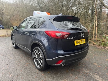 Used Mazda CX-5 2016 for sale - 78288062: Photo