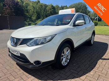 Used Nissan Qashqai 2014 for sale - 79449747: Photo