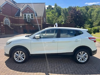 Used Nissan Qashqai 2014 for sale - 79449747: Photo