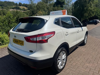 Used Nissan Qashqai 2014 for sale - 79449747: Photo