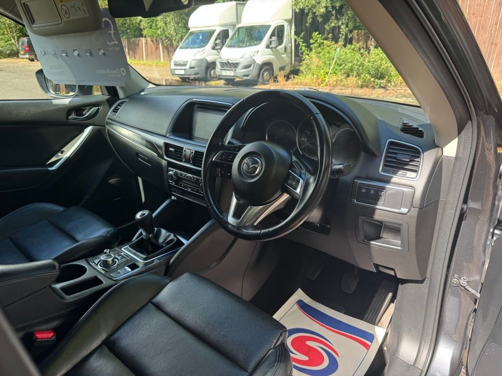 Used Mazda CX-5 2017 for sale - 75998655: Photo 10
