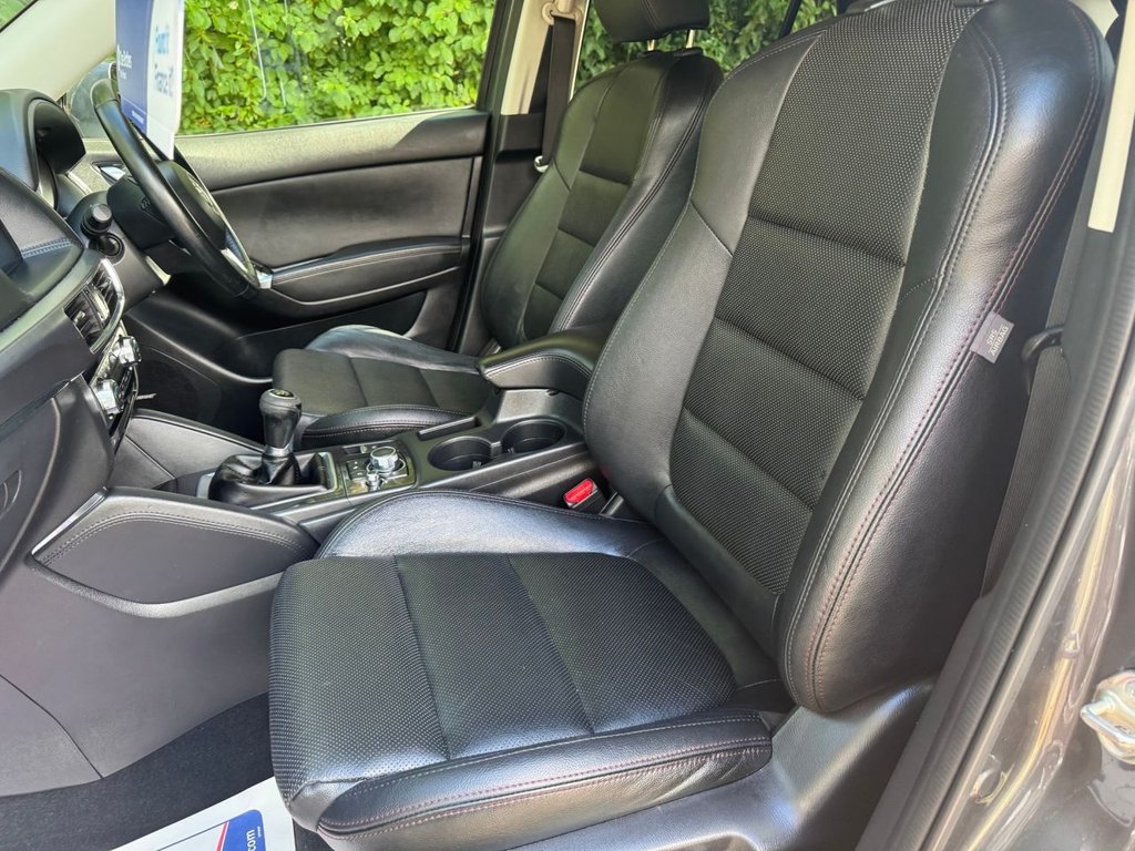 Used Mazda CX-5 2017 for sale - 75998655: Photo 13