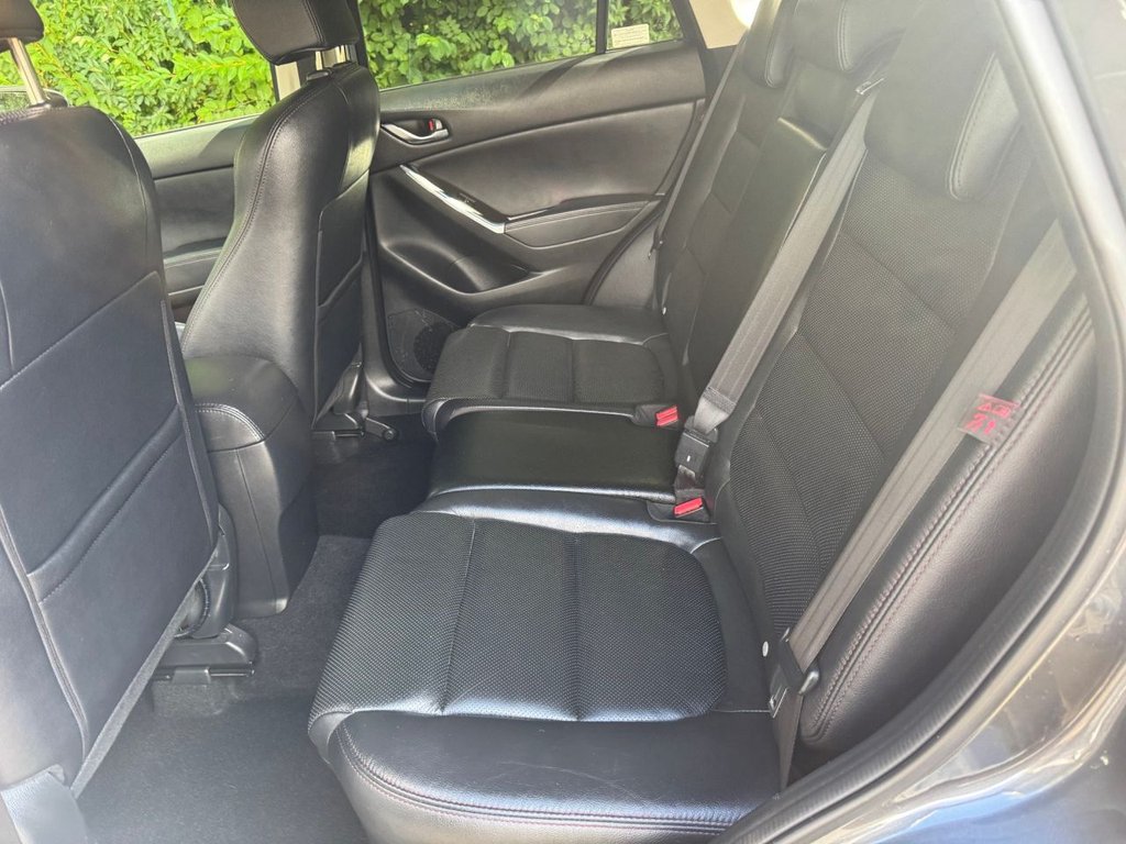 Used Mazda CX-5 2017 for sale - 75998655: Photo 14
