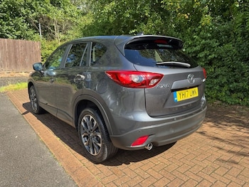 Used Mazda CX-5 2017 for sale - 75998655: Photo 3