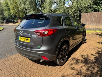 Used Mazda CX-5 2017 for sale - 75998655: Photo 4