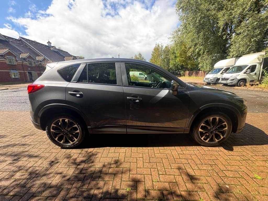 Used Mazda CX-5 2017 for sale - 75998655: Photo 5