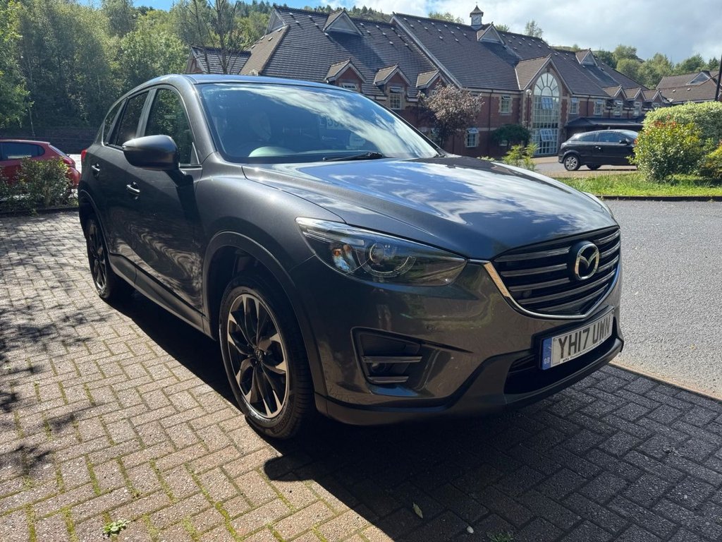 Used Mazda CX-5 2017 for sale - 75998655: Photo 6