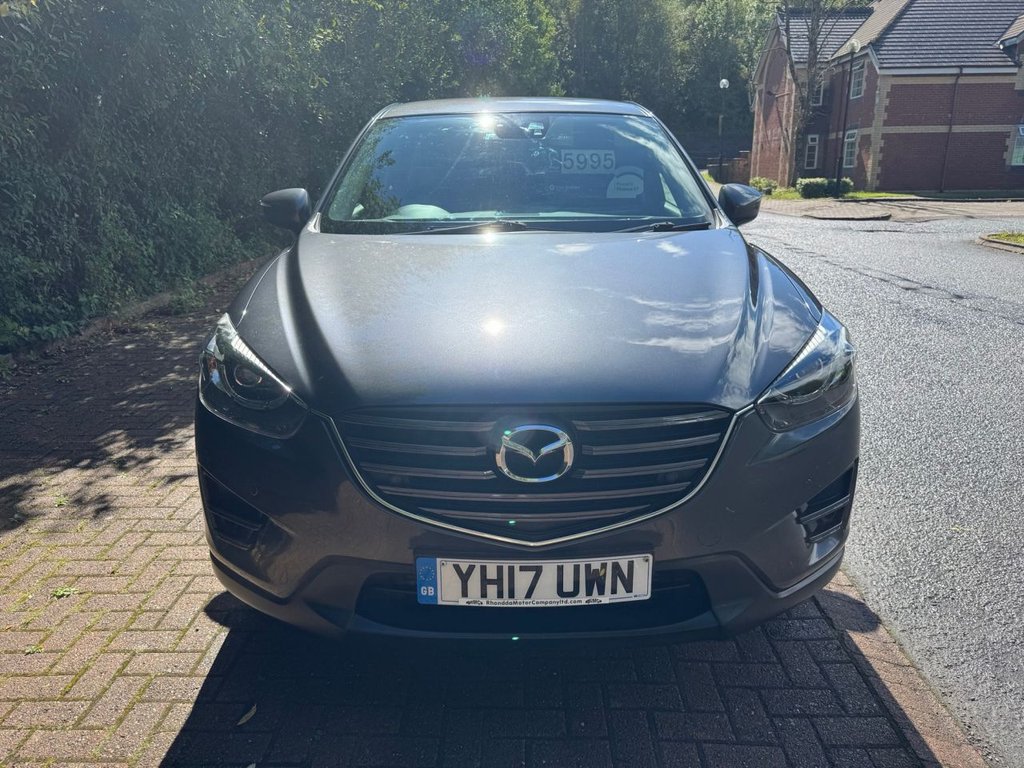 Used Mazda CX-5 2017 for sale - 75998655: Photo 7