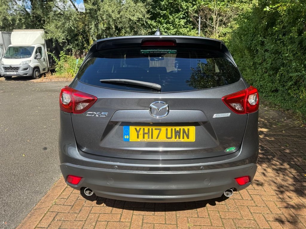Used Mazda CX-5 2017 for sale - 75998655: Photo 8