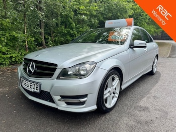 Used Mercedes-Benz C Class 2014 for sale - 78658211: Photo