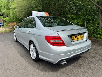 Used Mercedes-Benz C Class 2014 for sale - 78658211: Photo