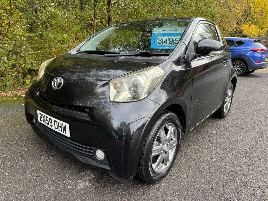 Used Toyota IQ 2009 for sale - 76406935: Photo 1