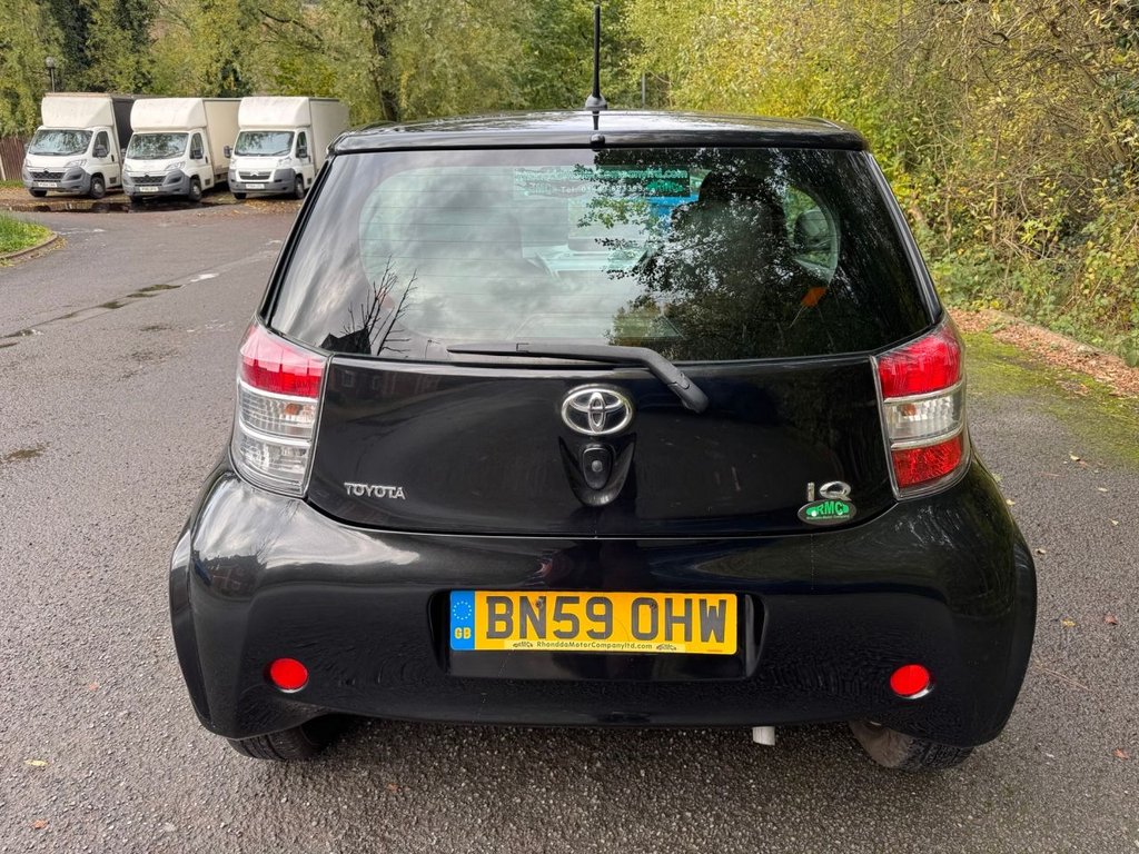 Used Toyota IQ 2009 for sale - 76406935: Photo 6