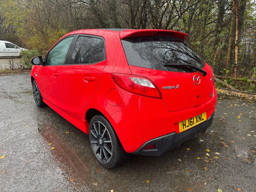 Used Mazda Mazda2 2011 for sale - 76725107: Photo 3