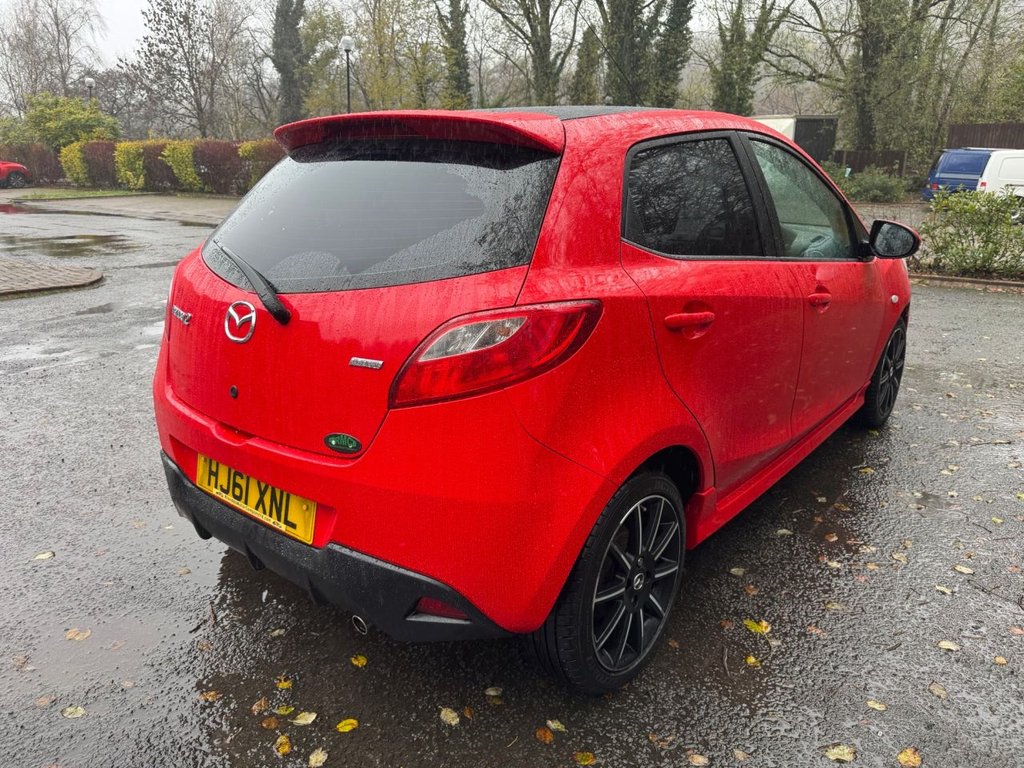 Used Mazda Mazda2 2011 for sale - 76725107: Photo 4