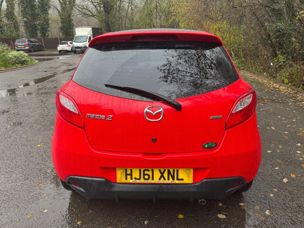 Used Mazda Mazda2 2011 for sale - 76725107: Photo 8