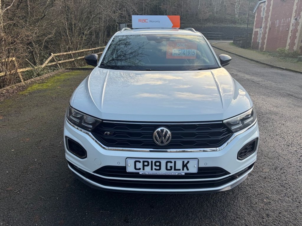 Used Volkswagen T-Roc 2019 for sale - 77133353: Photo 10