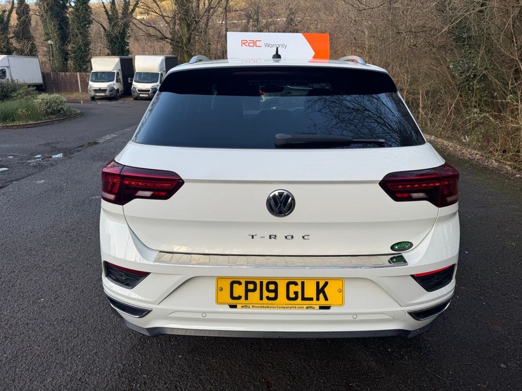 Used Volkswagen T-Roc 2019 for sale - 77133353: Photo 11