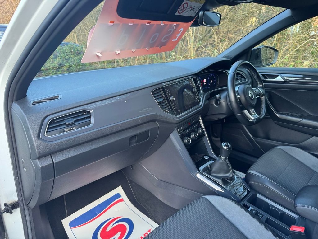 Used Volkswagen T-Roc 2019 for sale - 77133353: Photo 14