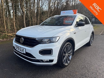 Volkswagen T-Roc feature image