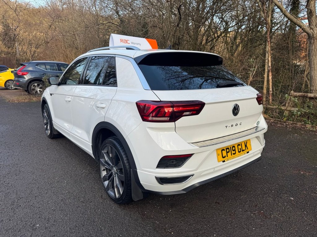 Used Volkswagen T-Roc 2019 for sale - 77133353: Photo 4