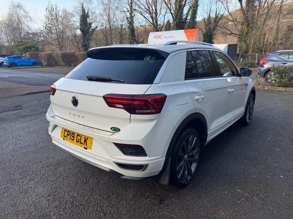 Used Volkswagen T-Roc 2019 for sale - 77133353: Photo 5