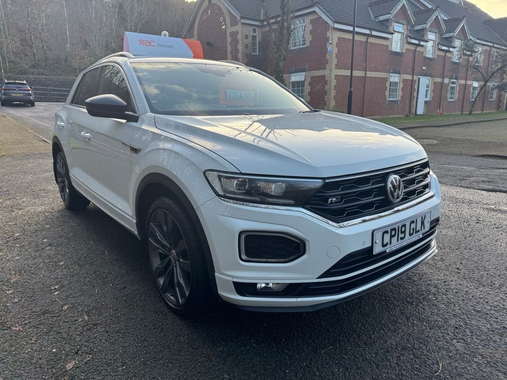 Used Volkswagen T-Roc 2019 for sale - 77133353: Photo 8