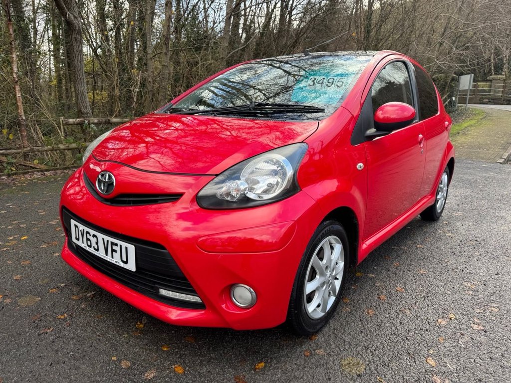 Used Toyota AYGO 2013 for sale - 76900760: Photo 1