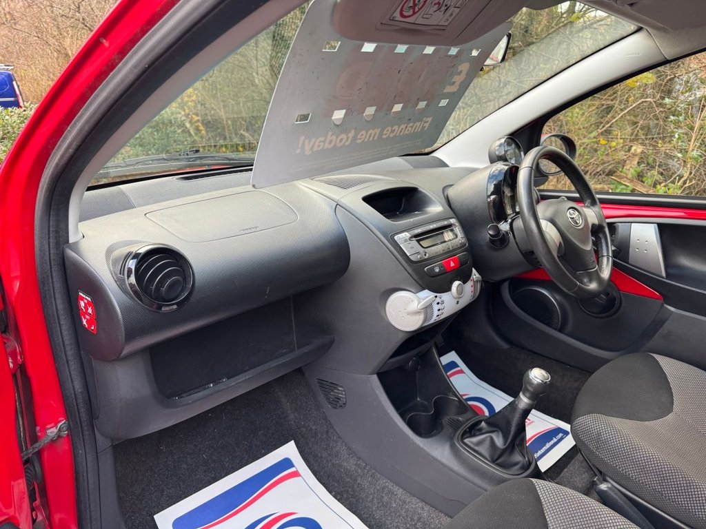 Used Toyota AYGO 2013 for sale - 76900760: Photo 10