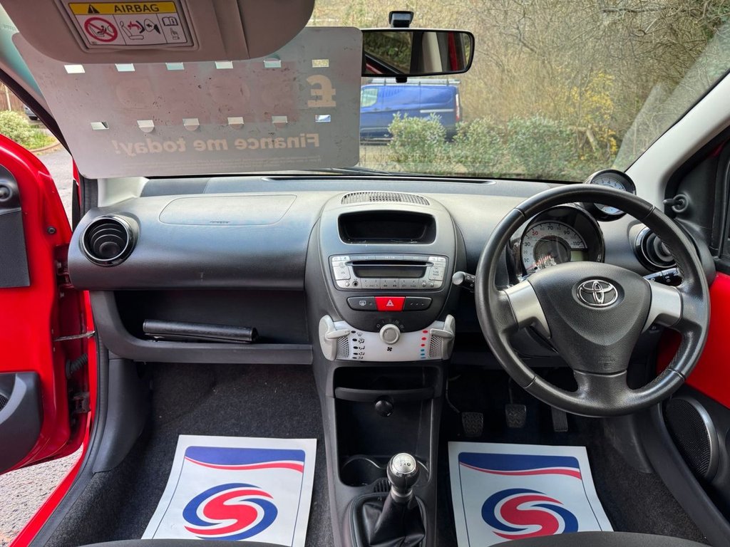 Used Toyota AYGO 2013 for sale - 76900760: Photo 11