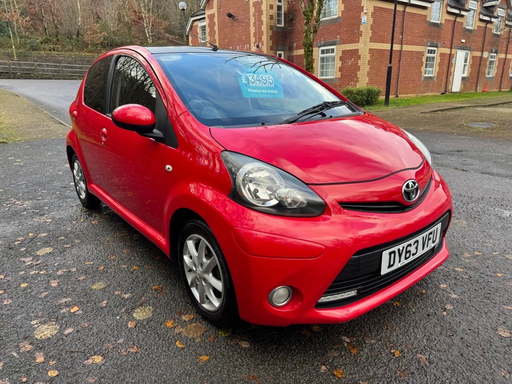 Used Toyota AYGO 2013 for sale - 76900760: Photo 6