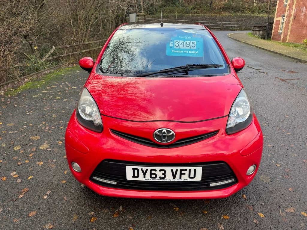 Used Toyota AYGO 2013 for sale - 76900760: Photo 7