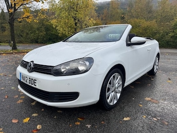 2012 (12) - 1.6 TDI BlueMotion Tech SE Cabriolet 2dr Diesel Manual Euro 5 (s/s) (105 ps