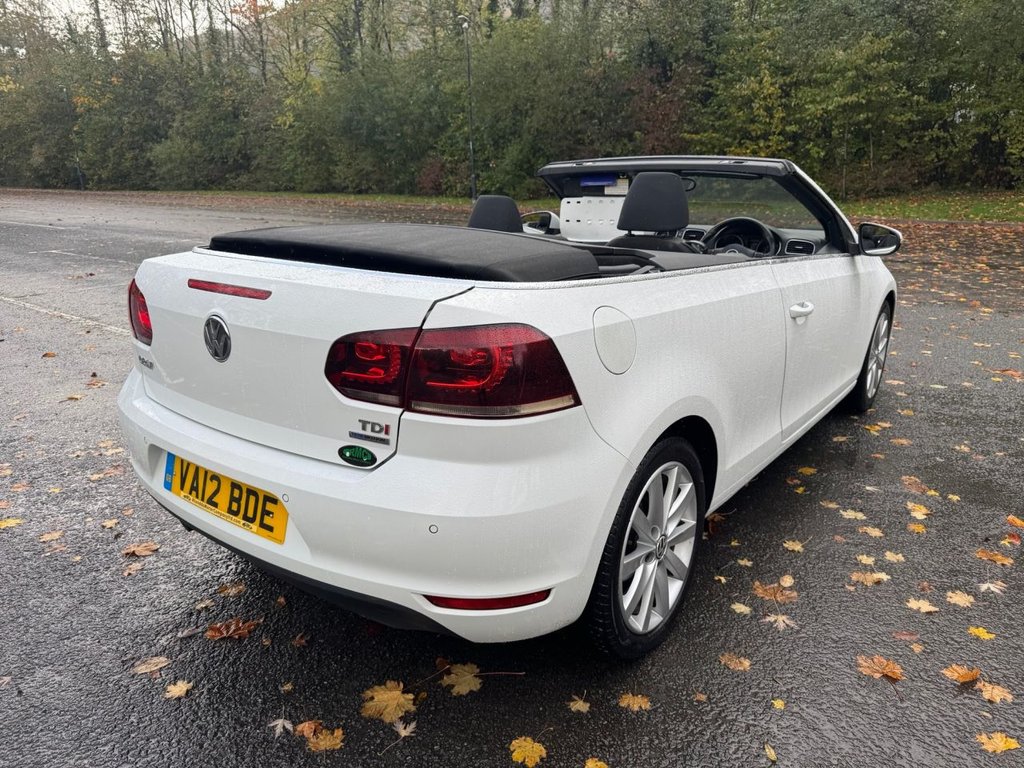 Used Volkswagen Golf 2012 for sale - 76323590: Photo 4