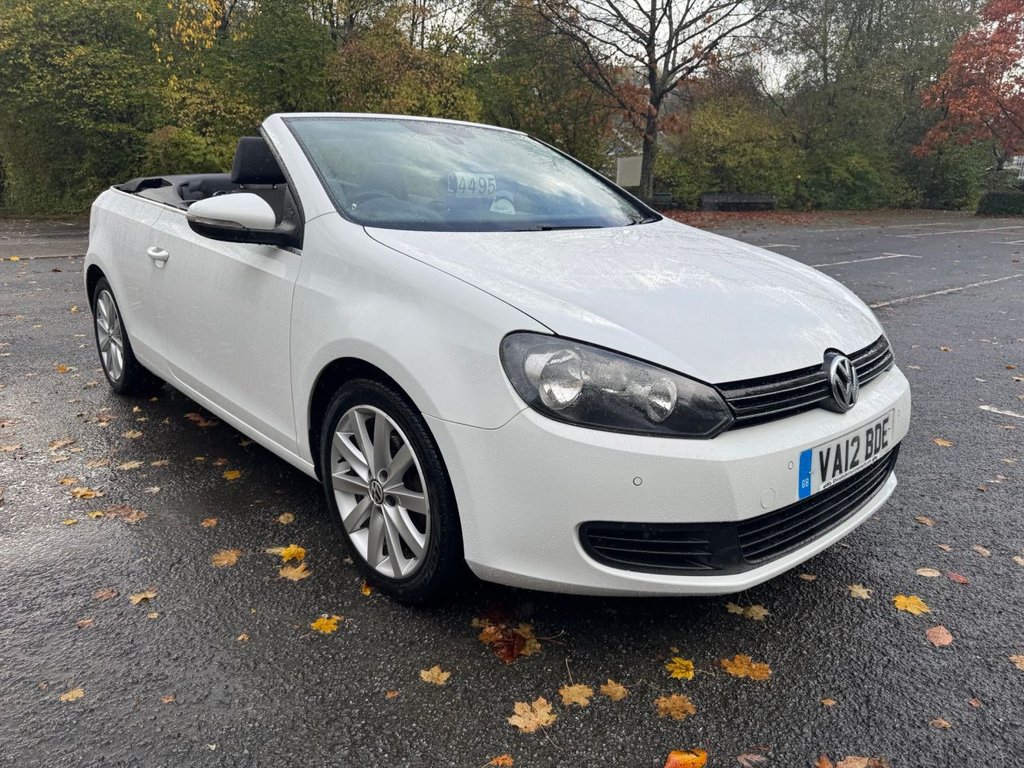 Used Volkswagen Golf 2012 for sale - 76323590: Photo 6