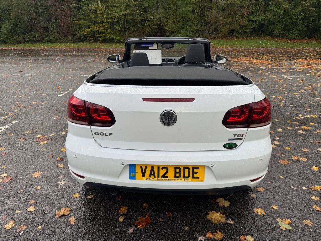 Used Volkswagen Golf 2012 for sale - 76323590: Photo 8