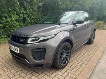 2017 (66) - 2.0 TD4 HSE Dynamic 5dr Auto