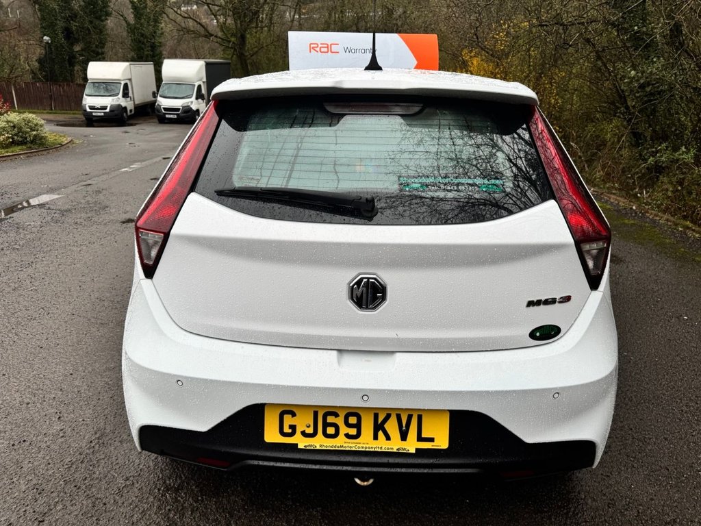 Used MG MG3 2019 for sale - 78002981: Photo 11
