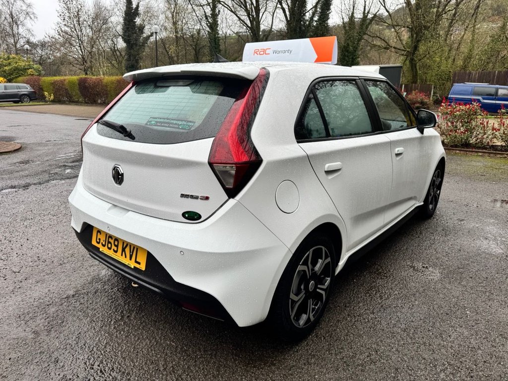 Used MG MG3 2019 for sale - 78002981: Photo 5