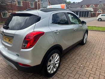 Used Vauxhall Mokka X 2017 for sale - 79046381: Photo