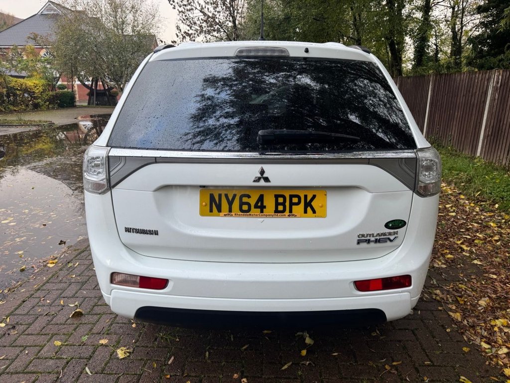 Used Mitsubishi Outlander 2015 for sale - 76367798: Photo 8