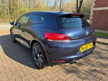 Used Volkswagen Scirocco 2010 for sale - 74238110: Photo
