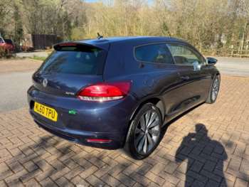 Used Volkswagen Scirocco 2010 for sale - 74238110: Photo