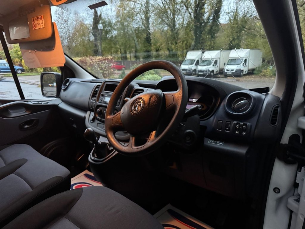 Used Vauxhall Vivaro 2018 for sale - 76454144: Photo 10