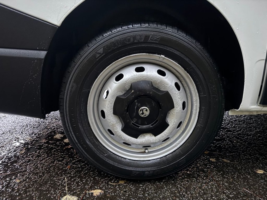 Used Vauxhall Vivaro 2018 for sale - 76454144: Photo 14