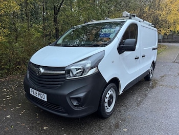 Used Vauxhall Vivaro 2018 for sale - 76454144: Photo