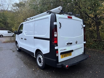 Used Vauxhall Vivaro 2018 for sale - 76454144: Photo