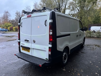 Used Vauxhall Vivaro 2018 for sale - 76454144: Photo