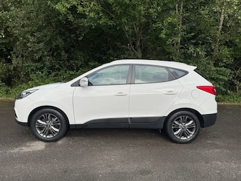 Used Hyundai Ix35 2014 for sale - 75936862: Photo